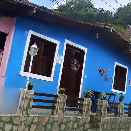 Casa Da Marlene Lägenhet Guaramiranga Exteriör bild