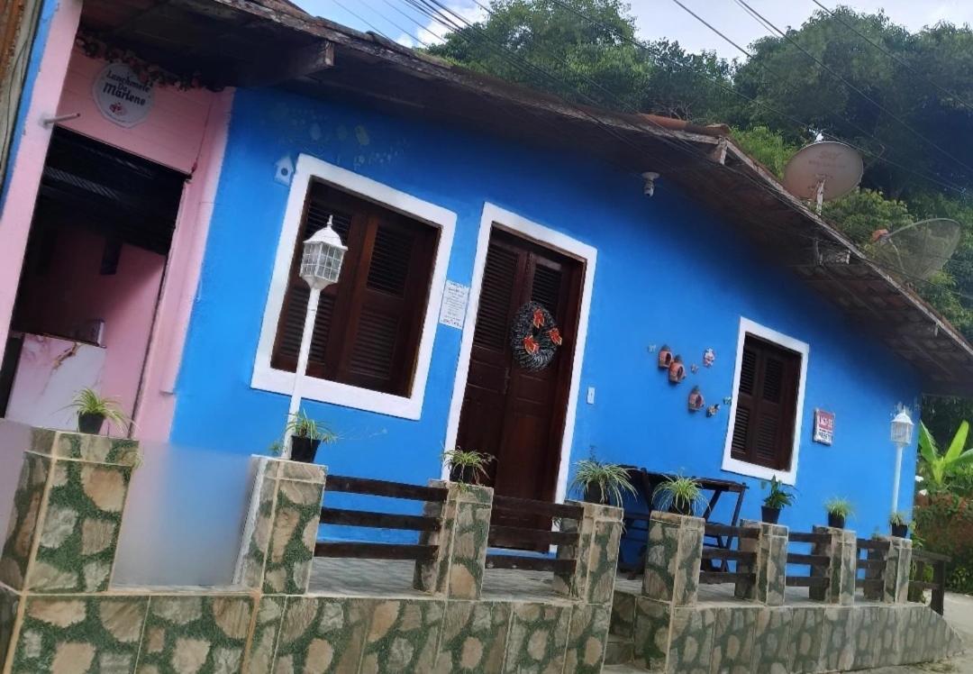 Casa Da Marlene Lägenhet Guaramiranga Exteriör bild