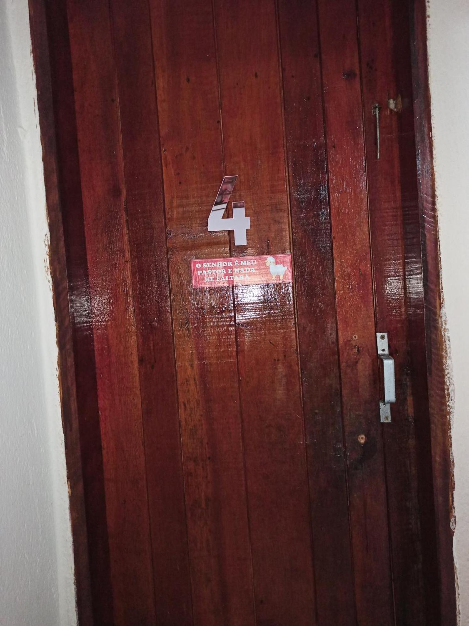 Casa Da Marlene Lägenhet Guaramiranga Exteriör bild
